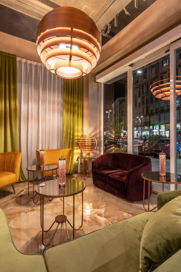 Ariston Hotel Milán